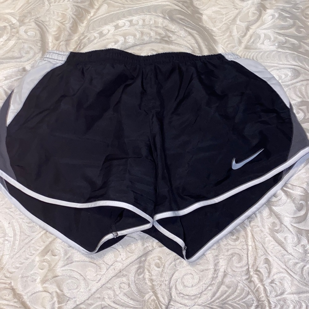Small Nike athletic shorts